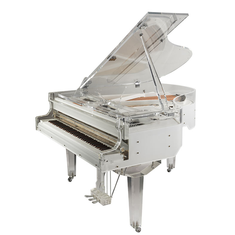 B-170水晶钢琴
